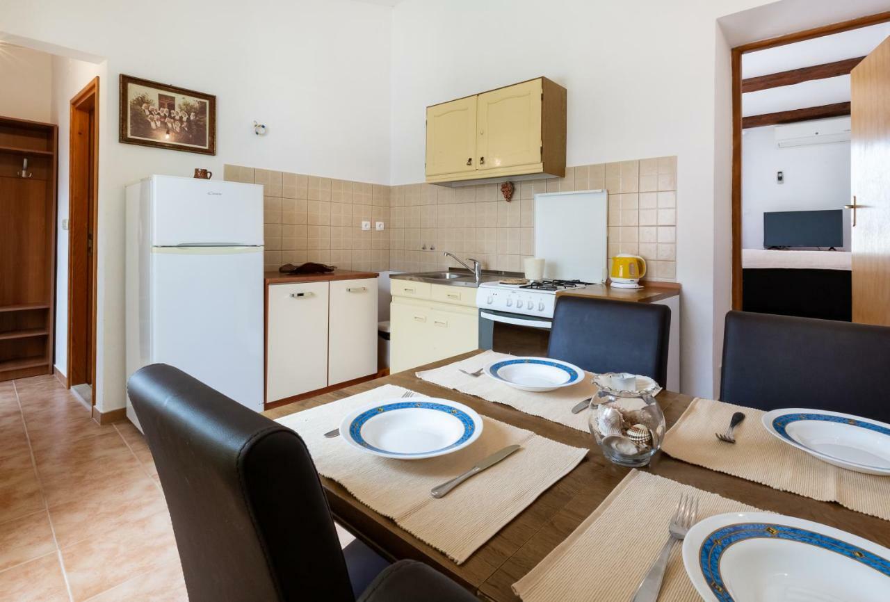 Sea view suite Mateo Preko Zewnętrze zdjęcie