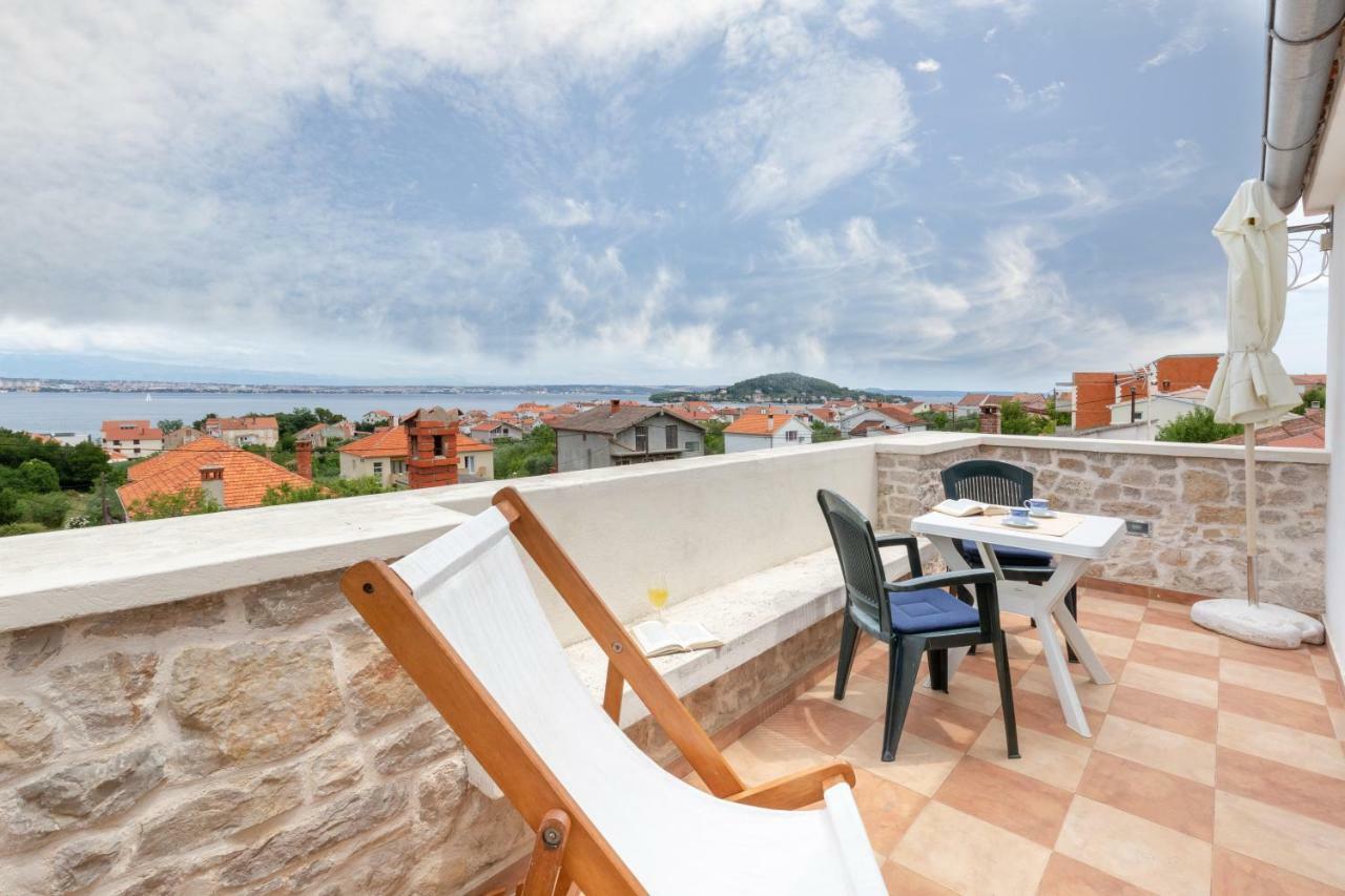 Sea view suite Mateo Preko Zewnętrze zdjęcie