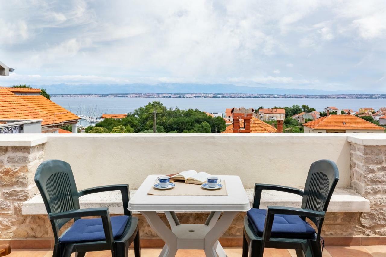 Sea view suite Mateo Preko Zewnętrze zdjęcie