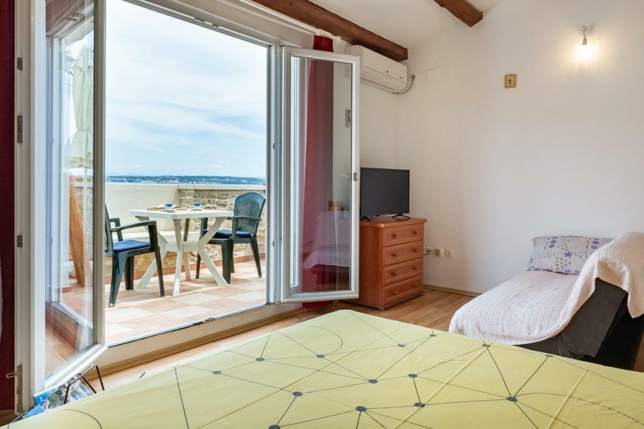 Sea view suite Mateo Preko Zewnętrze zdjęcie