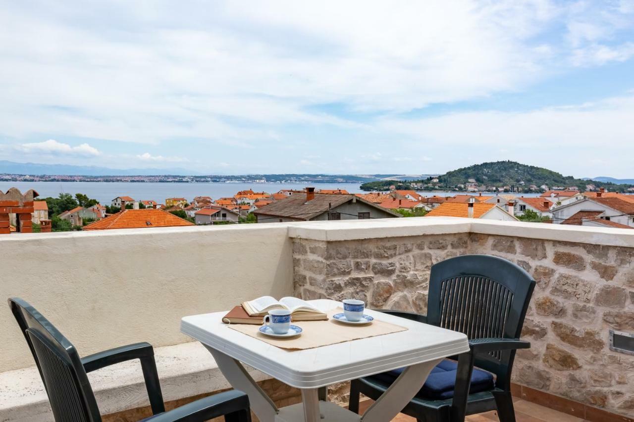 Sea view suite Mateo Preko Zewnętrze zdjęcie